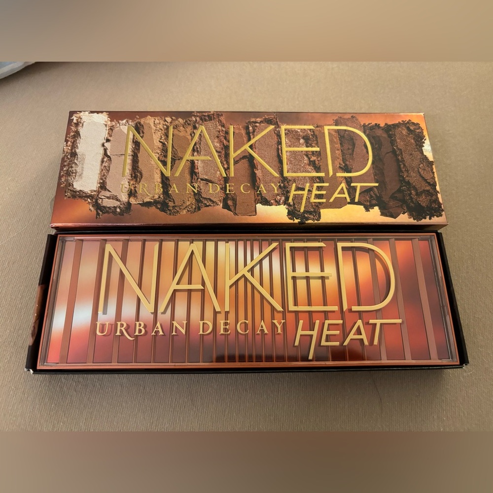 Urban Decay Heat Palette *NEW*